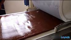 Chocolate Cooling Drum