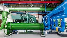 Cold Water Chiller