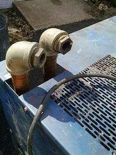 Compressed Air Chiller