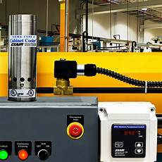 Compressed Air Chiller