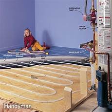 Concrete Cooling System