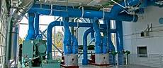 Concrete Cooling System