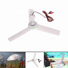 Convertor Cooling Fans