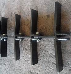 Cooling Bed Rakes