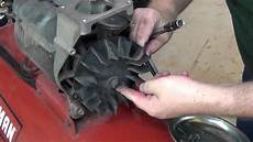 Cooling Compressor Oil
