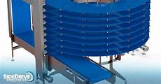 Cooling Conveyors
