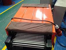 Cooling Conveyors