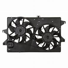 Cooling Fan Engine