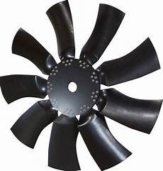 Cooling Fan Engine