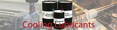 Cooling Lubricants