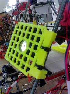 Cooling Platform Rod
