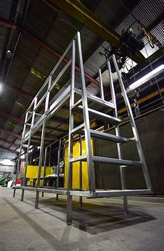 Cooling Platforms