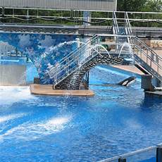 Cooling Pool