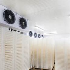 Cooling Rooms