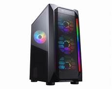 Cooling Showcases