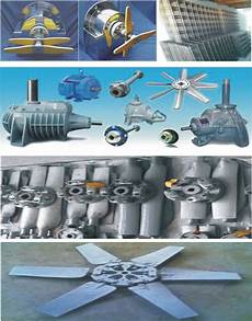 Cooling Spare Parts