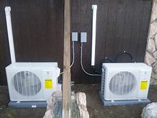 Cooling Splite Units
