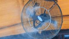 Cooling Stations