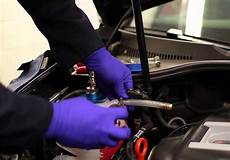 Cooling System Maintenance