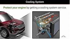 Cooling System Maintenance