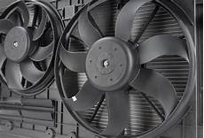 Cooling System Soundproofing