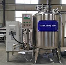 Cooling Tank