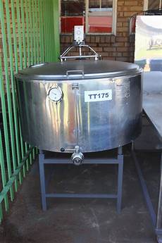 Cooling Tank