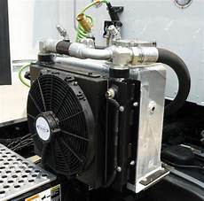 Cooling Tanker