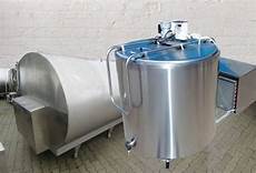Cooling Tanks