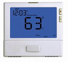 Cooling Thermostat