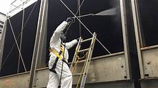 Cooling Tower Cleaning