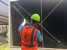 Cooling Tower Cleaning