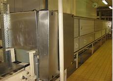 Cooling Tunnel
