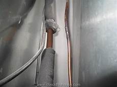 Cooling Unit Insulation