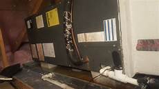 Cooling Unit Insulation