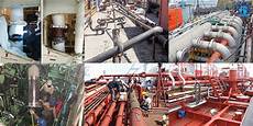 Cooling Water Pipelines