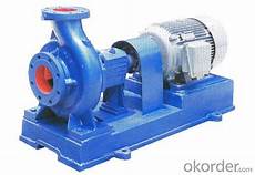 Cooling Water Pump
