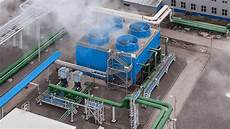 Cooling Water System