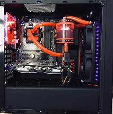 Cooling Water System