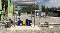 Cooling Water System