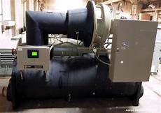 Cvhf Trane Chiller