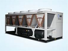 Dunham Bush Chiller