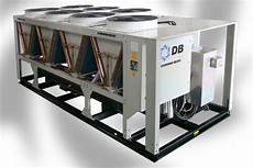 Dunham Bush Chiller