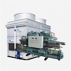Evaporative Chiller