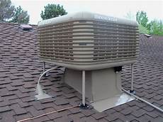 Evaporative Cooling