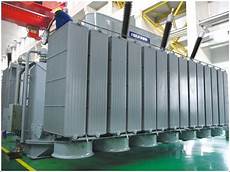 Forced Cooling Transformer