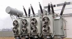 Forced Cooling Transformers