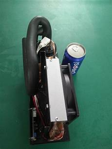 Freezer Cooling Systems