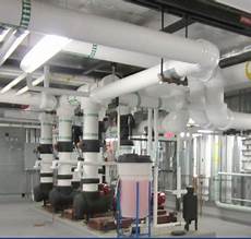 Industrial Process Chiller