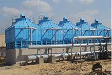 Industrial Type Cooling